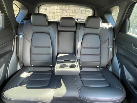 LO74UKH Mazda CX-5 2.0 e-Skyactiv G MHEV Homura 5dr Thumbnail #25