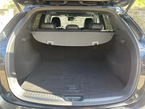LO74UKH Mazda CX-5 2.0 e-Skyactiv G MHEV Homura 5dr Thumbnail #28