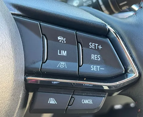 LO74UKH Mazda CX-5 2.0 e-Skyactiv G MHEV Homura 5dr Thumbnail #29