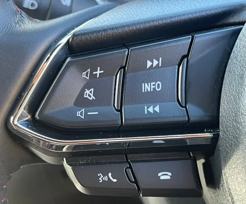 LO74UKH Mazda CX-5 2.0 e-Skyactiv G MHEV Homura 5dr Thumbnail #30