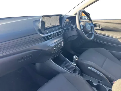 DT24EKR Hyundai Bayon 1.0 TGDi Advance 5dr Thumbnail #10