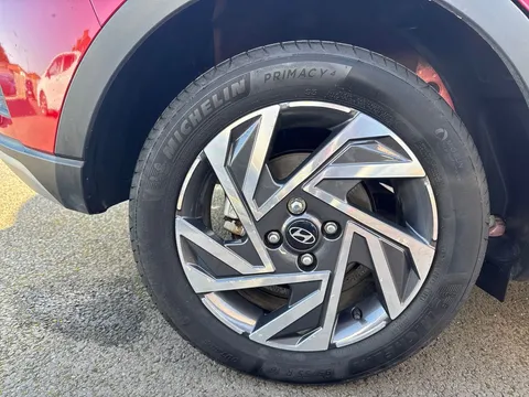 DT24EKR Hyundai Bayon 1.0 TGDi Advance 5dr Thumbnail #19