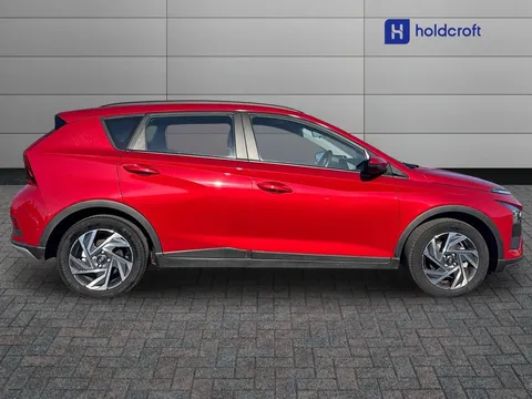 DT24EKR Hyundai Bayon 1.0 TGDi Advance 5dr Thumbnail #6