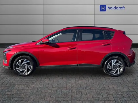 DT24EKR Hyundai Bayon 1.0 TGDi Advance 5dr Thumbnail #7