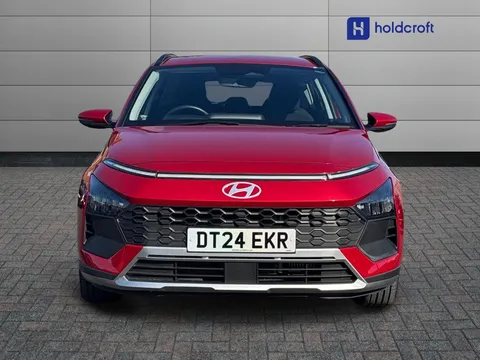 DT24EKR Hyundai Bayon 1.0 TGDi Advance 5dr Thumbnail #8
