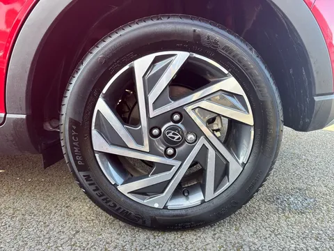 DT24EKR Hyundai Bayon 1.0 TGDi Advance 5dr Thumbnail #17