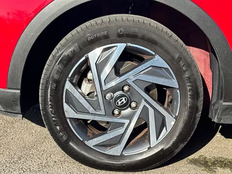 DT24EKR Hyundai Bayon 1.0 TGDi Advance 5dr Thumbnail #18