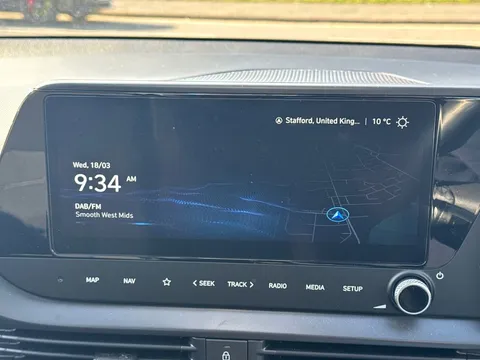 DT24EKR Hyundai Bayon 1.0 TGDi Advance 5dr Thumbnail #20