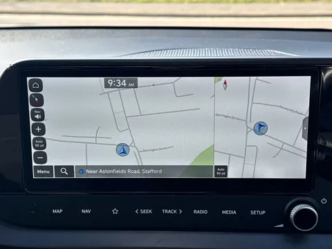 DT24EKR Hyundai Bayon 1.0 TGDi Advance 5dr Thumbnail #21