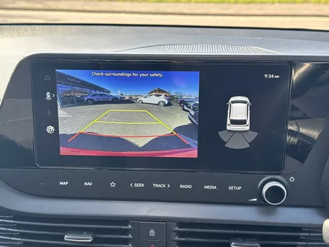 DT24EKR Hyundai Bayon 1.0 TGDi Advance 5dr Thumbnail #22