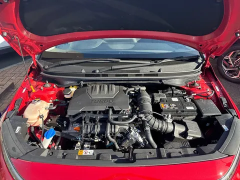 DT24EKR Hyundai Bayon 1.0 TGDi Advance 5dr Thumbnail #32