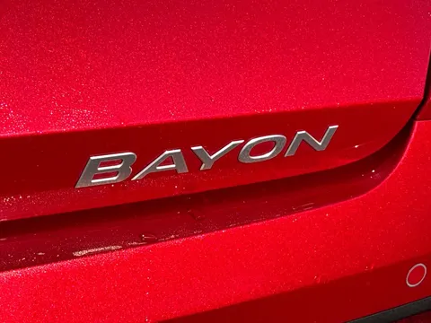 DT24EKR Hyundai Bayon 1.0 TGDi Advance 5dr Thumbnail #33