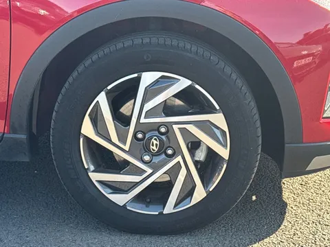 DT24EKR Hyundai Bayon 1.0 TGDi Advance 5dr Thumbnail #34