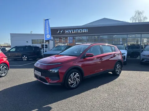 DT24EKR Hyundai Bayon 1.0 TGDi Advance 5dr Thumbnail #36