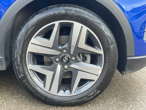 MW73YHM Hyundai Bayon 1.0 TGDi 48V MHEV Premium 5dr Thumbnail #8