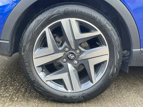 MW73YHM Hyundai Bayon 1.0 TGDi 48V MHEV Premium 5dr Thumbnail #9