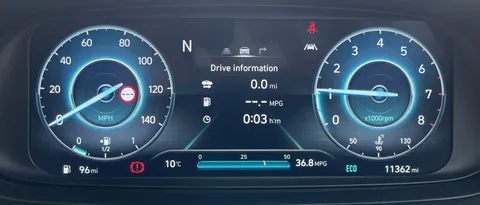 MW73YHM Hyundai Bayon 1.0 TGDi 48V MHEV Premium 5dr Thumbnail #11