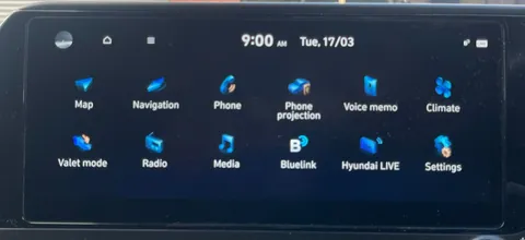 MW73YHM Hyundai Bayon 1.0 TGDi 48V MHEV Premium 5dr Thumbnail #16