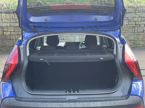 MW73YHM Hyundai Bayon 1.0 TGDi 48V MHEV Premium 5dr Thumbnail #22