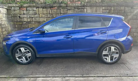 MW73YHM Hyundai Bayon 1.0 TGDi 48V MHEV Premium 5dr Thumbnail #5