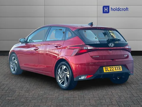 DL22XXB Hyundai i20 1.0T GDi 48V MHD SE Connect 5dr Thumbnail #3