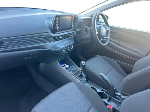 DL22XXB Hyundai i20 1.0T GDi 48V MHD SE Connect 5dr Thumbnail #12