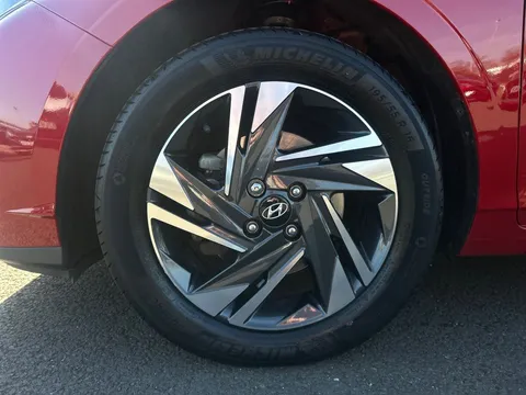 DL22XXB Hyundai i20 1.0T GDi 48V MHD SE Connect 5dr Thumbnail #22