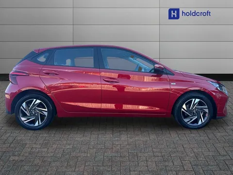 DL22XXB Hyundai i20 1.0T GDi 48V MHD SE Connect 5dr Thumbnail #5