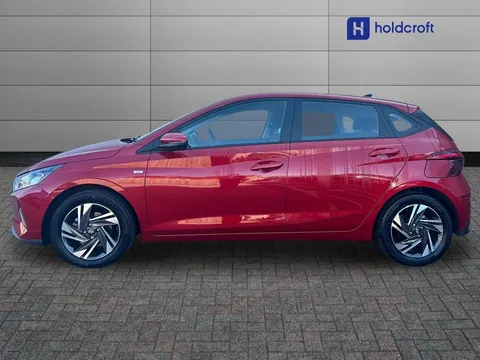 DL22XXB Hyundai i20 1.0T GDi 48V MHD SE Connect 5dr Thumbnail #6