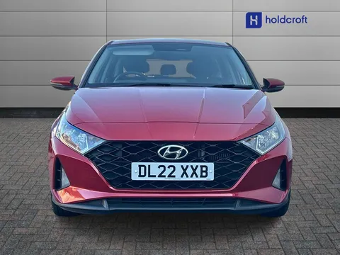 DL22XXB Hyundai i20 1.0T GDi 48V MHD SE Connect 5dr Thumbnail #7