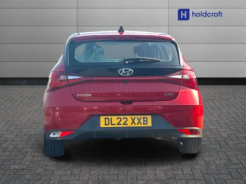 DL22XXB Hyundai i20 1.0T GDi 48V MHD SE Connect 5dr Thumbnail #9