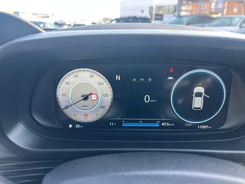 DL22XXB Hyundai i20 1.0T GDi 48V MHD SE Connect 5dr Thumbnail #15