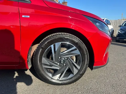 DL22XXB Hyundai i20 1.0T GDi 48V MHD SE Connect 5dr Thumbnail #19