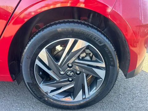 DL22XXB Hyundai i20 1.0T GDi 48V MHD SE Connect 5dr Thumbnail #20