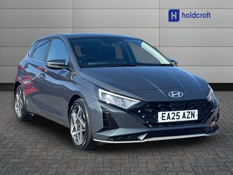EA25AZN Hyundai i20 1.0T GDi Premium 5dr Thumbnail #2