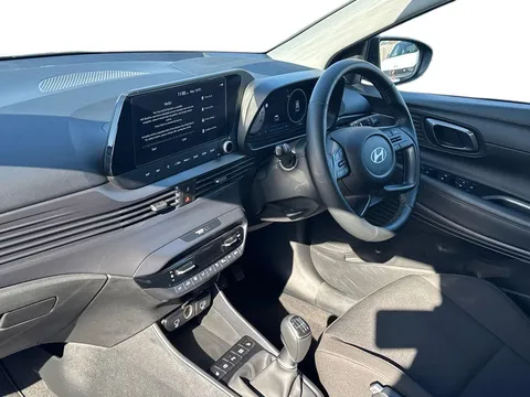 EA25AZN Hyundai i20 1.0T GDi Premium 5dr Thumbnail #7