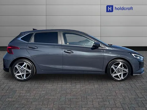 EA25AZN Hyundai i20 1.0T GDi Premium 5dr Thumbnail #8