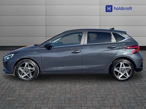 EA25AZN Hyundai i20 1.0T GDi Premium 5dr Thumbnail #9