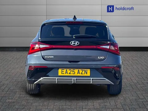 EA25AZN Hyundai i20 1.0T GDi Premium 5dr Thumbnail #11
