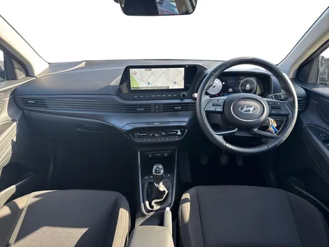 EA25AZN Hyundai i20 1.0T GDi Premium 5dr Thumbnail #13