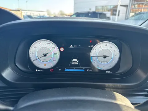 EA25AZN Hyundai i20 1.0T GDi Premium 5dr Thumbnail #17