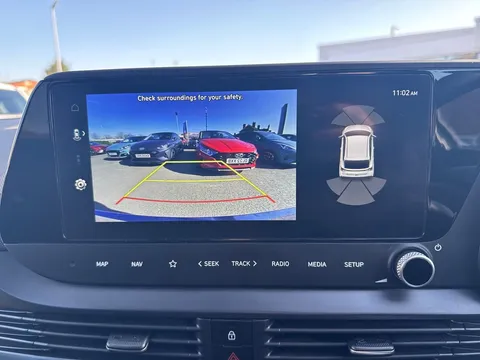 EA25AZN Hyundai i20 1.0T GDi Premium 5dr Thumbnail #27