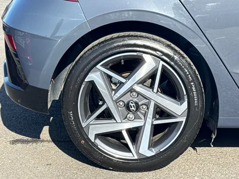 EA25AZN Hyundai i20 1.0T GDi Premium 5dr Thumbnail #26