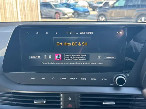 EA25AZN Hyundai i20 1.0T GDi Premium 5dr Thumbnail #36