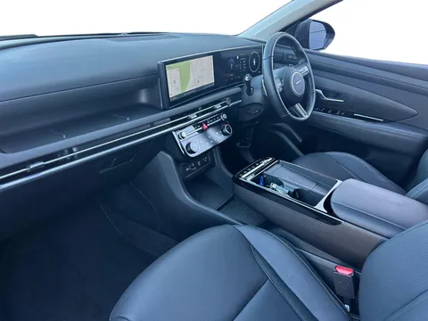 EN25THF Hyundai Tucson 1.6T Plug-in Hybrid Ultimate 5dr Auto Thumbnail #11