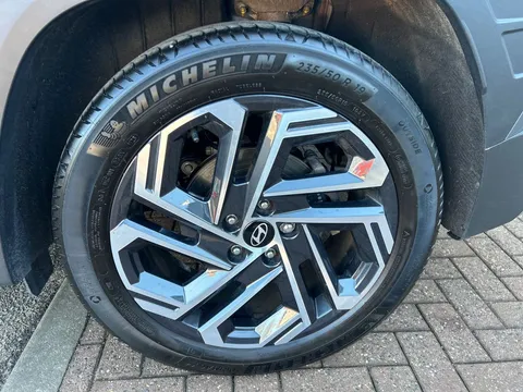 EN25THF Hyundai Tucson 1.6T Plug-in Hybrid Ultimate 5dr Auto Thumbnail #21