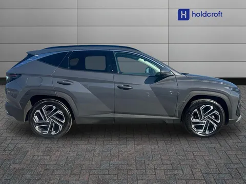 EN25THF Hyundai Tucson 1.6T Plug-in Hybrid Ultimate 5dr Auto Thumbnail #6