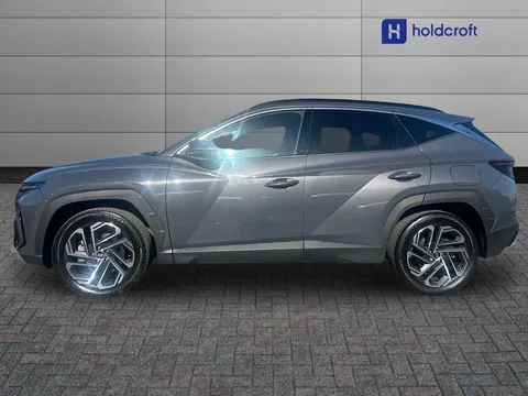 EN25THF Hyundai Tucson 1.6T Plug-in Hybrid Ultimate 5dr Auto Thumbnail #7