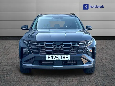 EN25THF Hyundai Tucson 1.6T Plug-in Hybrid Ultimate 5dr Auto Thumbnail #8
