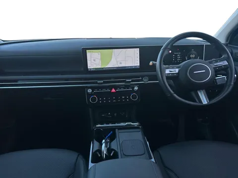 EN25THF Hyundai Tucson 1.6T Plug-in Hybrid Ultimate 5dr Auto Thumbnail #10